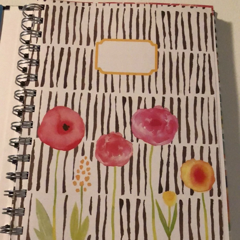 Undated Planner